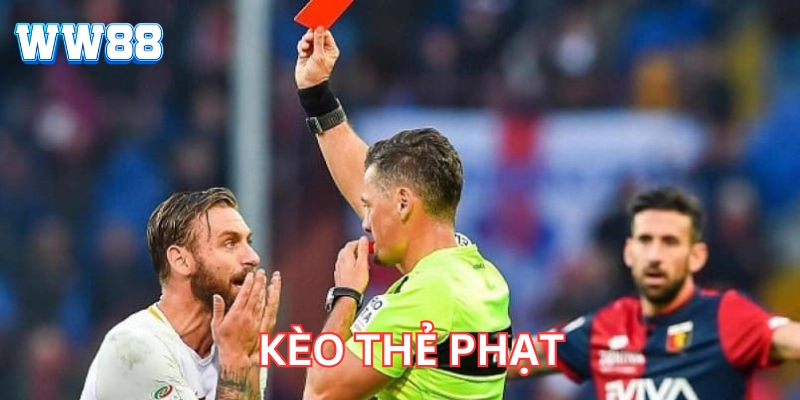 Top 5 Mẹo Chơi Kèo Thẻ Phạt Hiệu Quả Cho Tân Thủ Cách phân tích Kèo Thẻ Phạt chính xác