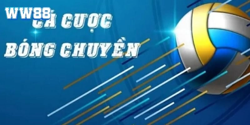 Cá Cược Bóng Chuyền WW88 - Bí Quyết Chinh Phục Kèo Thể Thao Đa dạng kèo cá cược bóng chuyền mà hội viên nên thử qua