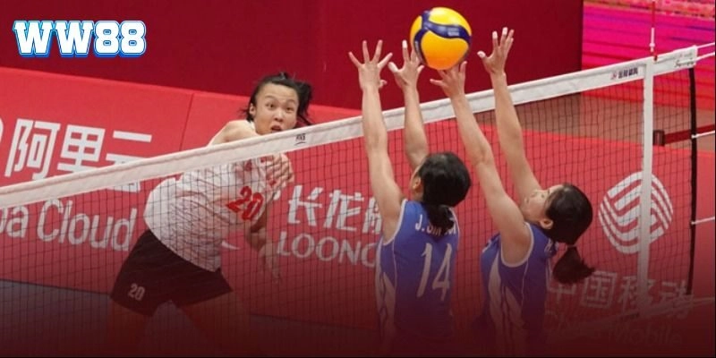 Cá Cược Bóng Chuyền WW88 - Bí Quyết Chinh Phục Kèo Thể Thao Trải nghiệm cá cược bóng chuyền với hướng dẫn chi tiết