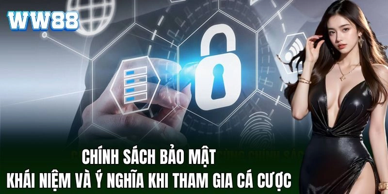Chính Sách Bảo Mật WW88 - An Toàn và Tin Cậy Cho Người Chơi Chính sách bảo mật: Nội dung chính của chính sách