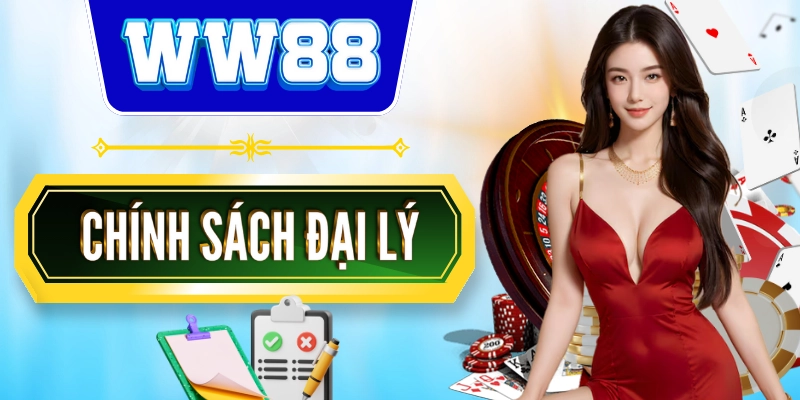 Đại Lý WW88 - Cơ Hội Hợp Tác Sinh Lời Từ Ngành Cá Cược Chính sách hoa hồng cùng với sự hỗ trợ dành cho các đại lý