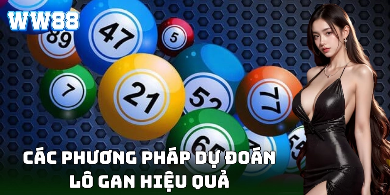 Lô Gan – Bí Quyết Cá Cược Thông Minh Của Bet Thủ WW88 Dự đoán chuẩn xác nhờ phương pháp dự đoán lô gan