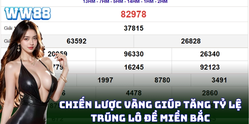 Lô Đề Miền Bắc WW88 - Hé Lộ Bí Quyết Chốt Số Chuẩn Xác Tham khảo kinh nghiệm chơi lô đề miền Bắc siêu chuẩn