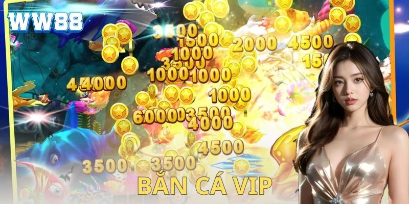 Bắn cá Vip cực đã – Chinh phục đại dương săn thưởng Cách chơi bắn cá Vip hiệu quả – Chi tiết từng bước