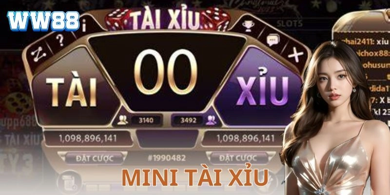 Mini tài xỉu – Chiến thuật chơi nhanh, thắng lớn cực chất Cách chơi mini tài xỉu chi tiết và ví dụ thực tế
