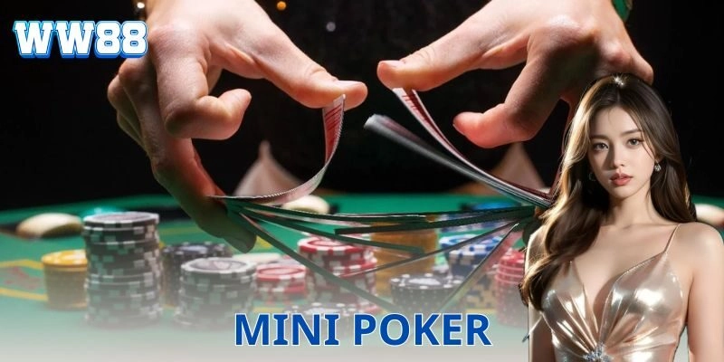 mini poker