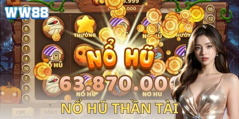 Nổ hũ thần tài – Chiến thuật chơi để tài lộc tung nóc Kinh nghiệm thực chiến giúp nâng cao cơ hội trúng thưởng
