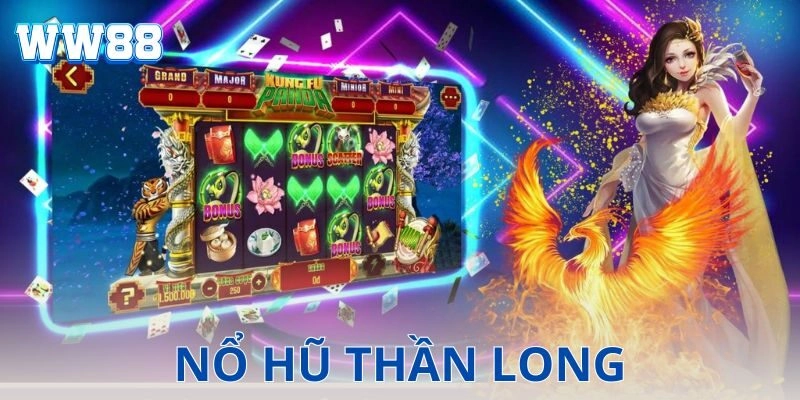 Nổ hũ thần long – Cơn lốc rồng vàng làm bùng cháy kèo Ưu điểm và nhược điểm khi chơi nổ hũ thần long
