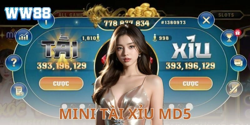 Mini tài xỉu MD5: Trải nghiệm cá cược hiện đại cực cuốn Một vài mẹo để chơi mini tài xỉu MD5 hiệu quả