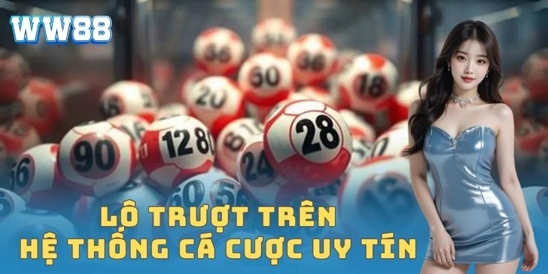 Lô trượt: Bí quyết chơi hiệu quả cho cược thủ Lô trượt trên hệ thống cá cược uy tín