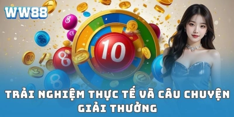 Bí mật trúng lớn cùng trò chơi lotto 5/35 siêu hot Trải nghiệm thực tế và câu chuyện giải thưởng