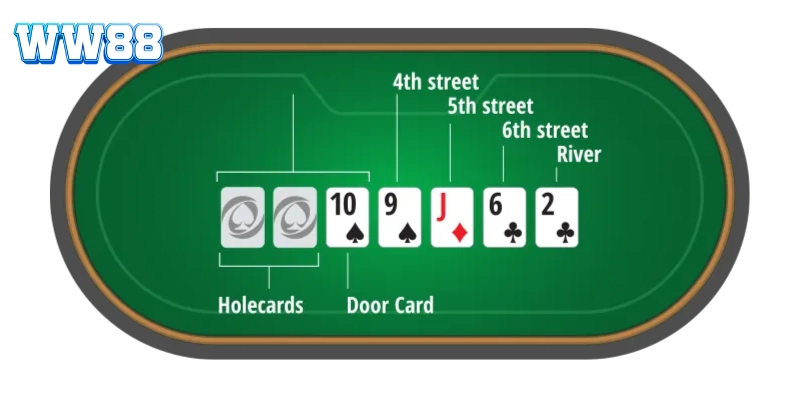 Thủ thuật chơi Stud Poker hiệu quả cho người mới từ cao thủ Giới thiệu Stud Poker