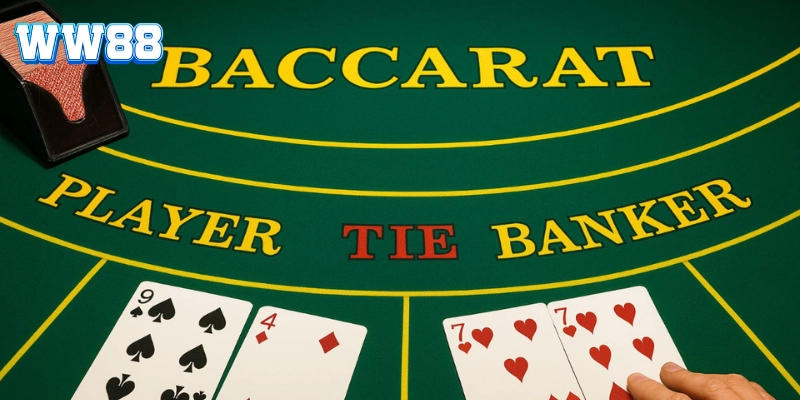 Baccarat Lucky88 - Cách chơi và mẹo hay thắng lớn từ cao thủ Kinh nghiệm chơi Baccarat Lucky88 hiệu quả