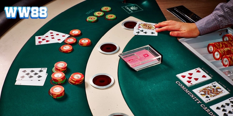Thủ thuật chơi Stud Poker hiệu quả cho người mới từ cao thủ Kinh nghiệm chơi Stud Poker hiệu quả