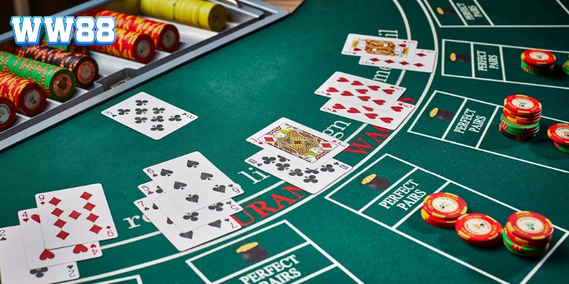 Baccarat Lucky88 - Cách chơi và mẹo hay thắng lớn từ cao thủ Luật chơi Baccarat Lucky88