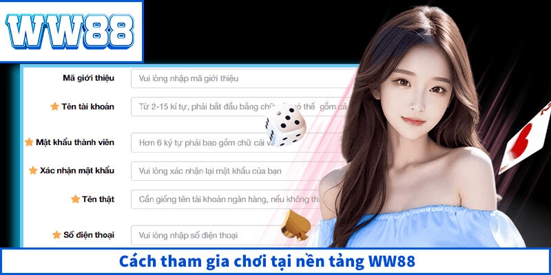 WW88 🎖️ Trang Chủ WW88.COM Chính Thức Không Bị Chặn 【2026】 Cách tham gia chơi tại nền tảng WW88