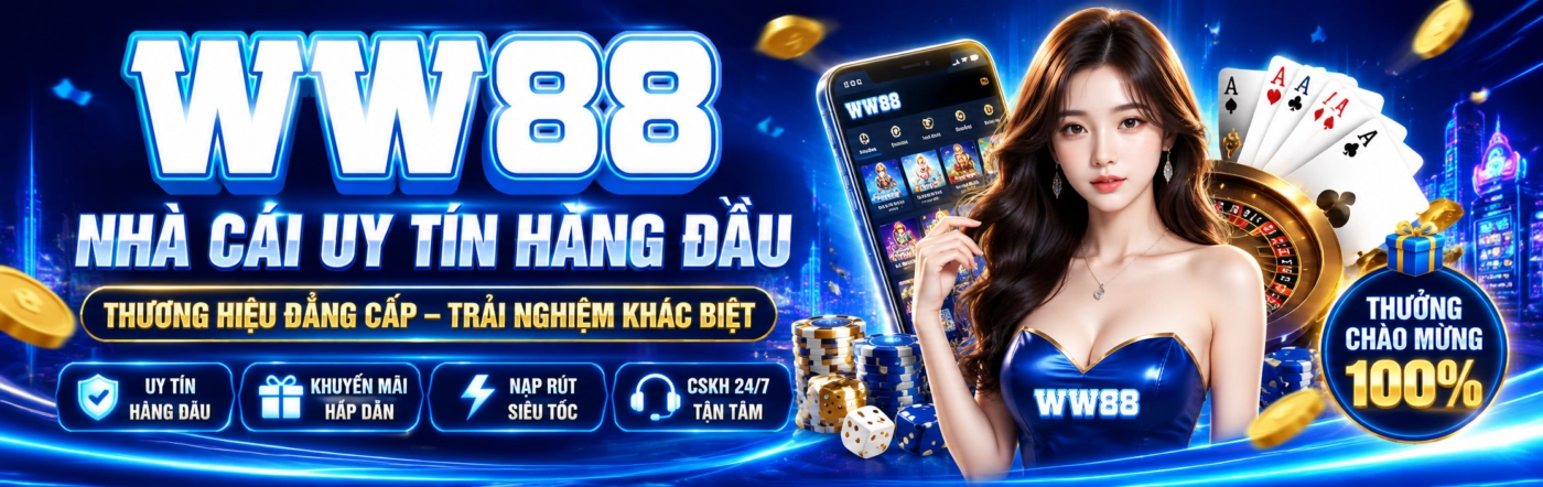WW88 🎖️ Trang Chủ WW88.COM Chính Thức Không Bị Chặn 【2026】 WW88 - Nhà Cái Uy Tín Hàng Đầu
